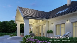 Projekt domu Rezydencja Gwarek (15)